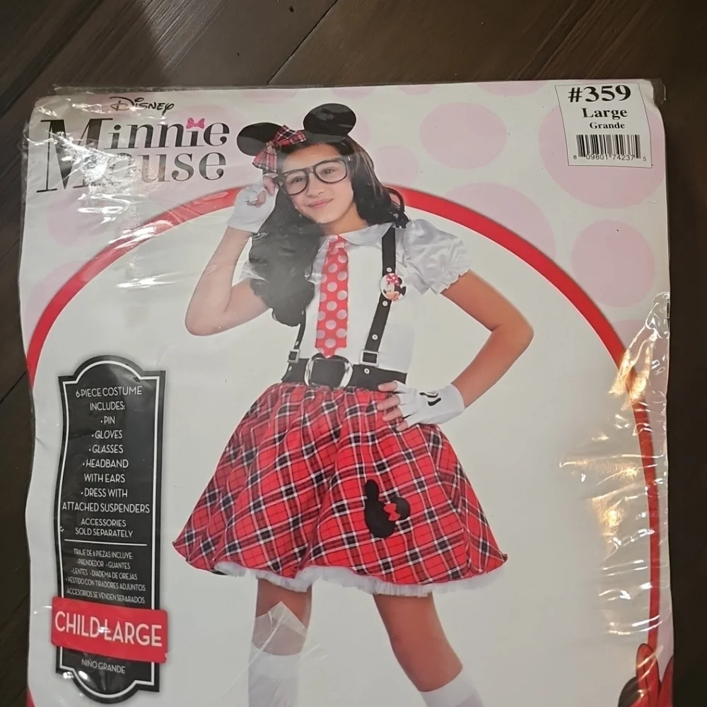 Disney minnie mouse